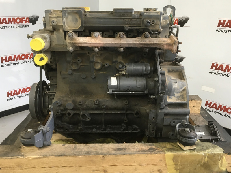 Deutz TD2012L04 MECH. USED - Строительная техника: фото 2 Deutz TD2012L04 MECH. USED - Строительная техника: фото 2