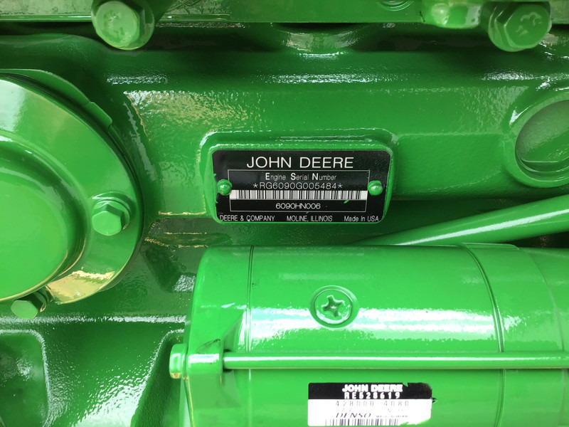 John Deere 6090HN006 NEW - Строительная техника: фото 3 John Deere 6090HN006 NEW - Строительная техника: фото 3