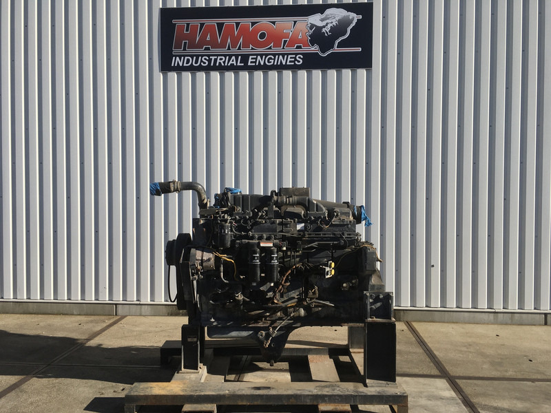 Komatsu SAA6D170E-3 USED - Строительная техника: фото 2 Komatsu SAA6D170E-3 USED - Строительная техника: фото 2