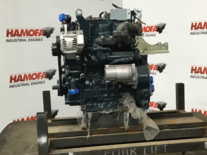 Kubota D1803 NEW - Строительная техника: фото 2 Kubota D1803 NEW - Строительная техника: фото 2