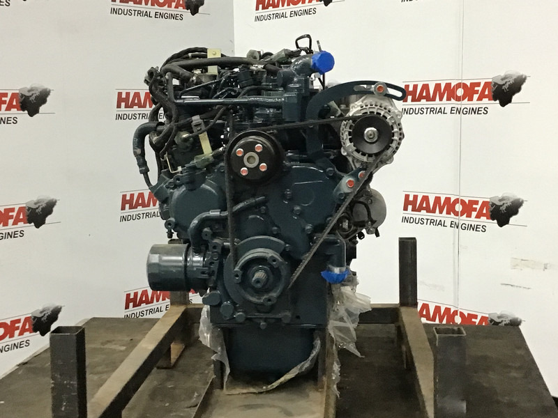 Kubota D1803 NEW - Строительная техника: фото 4 Kubota D1803 NEW - Строительная техника: фото 4