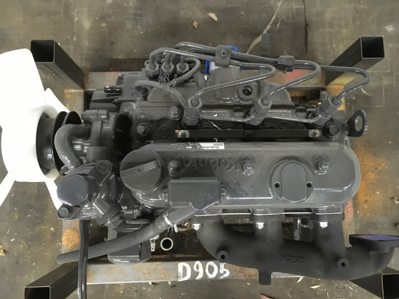 Kubota D905D NEW - Строительная техника: фото 5 Kubota D905D NEW - Строительная техника: фото 5