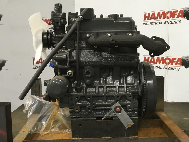 Kubota D905D NEW - Строительная техника: фото 2 Kubota D905D NEW - Строительная техника: фото 2