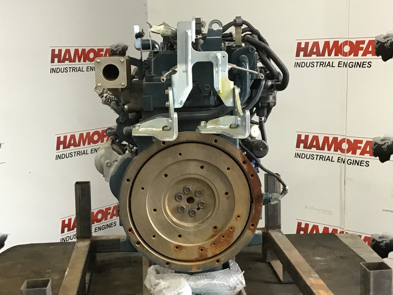 Kubota V2403 NEW - Строительная техника: фото 3 Kubota V2403 NEW - Строительная техника: фото 3