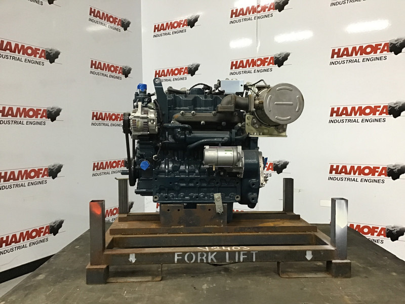 Kubota V2403 NEW - Строительная техника: фото 2 Kubota V2403 NEW - Строительная техника: фото 2