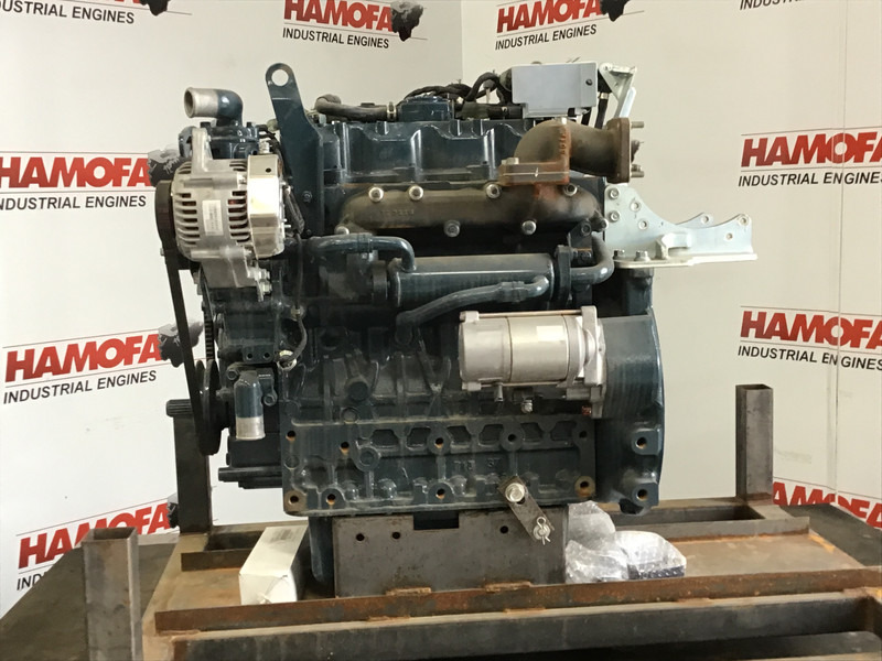 Kubota V2403 NEW - Строительная техника: фото 2 Kubota V2403 NEW - Строительная техника: фото 2