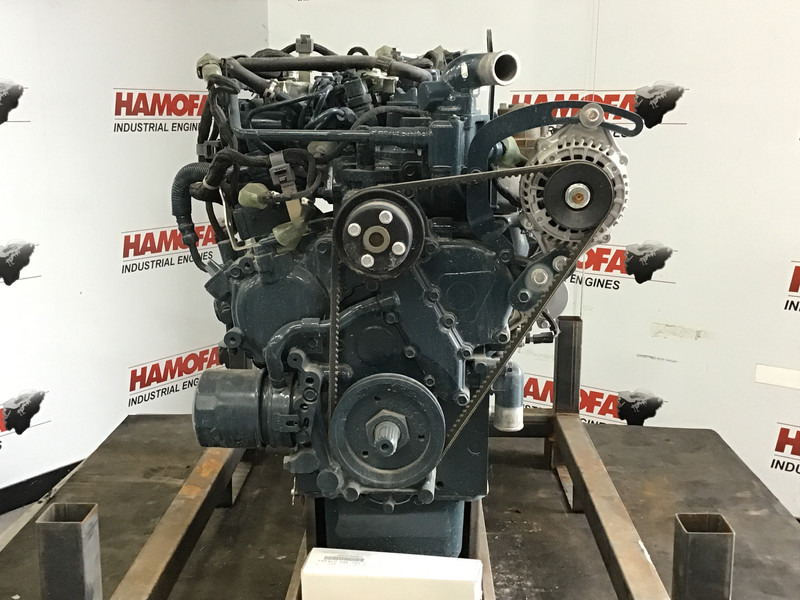 Kubota V2403 NEW - Строительная техника: фото 4 Kubota V2403 NEW - Строительная техника: фото 4