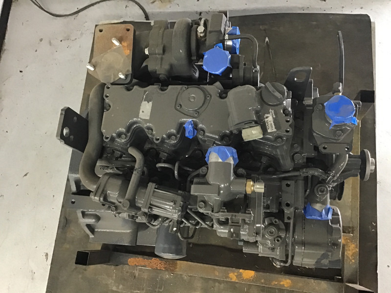 Kubota V3800-T NEW - Строительная техника: фото 5 Kubota V3800-T NEW - Строительная техника: фото 5