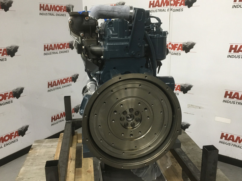 Kubota V3800-T NEW - Строительная техника: фото 3 Kubota V3800-T NEW - Строительная техника: фото 3