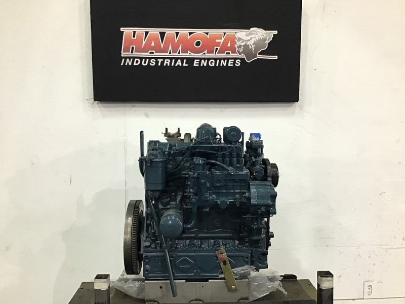 Kubota V3800-T NEW - Строительная техника: фото 2 Kubota V3800-T NEW - Строительная техника: фото 2