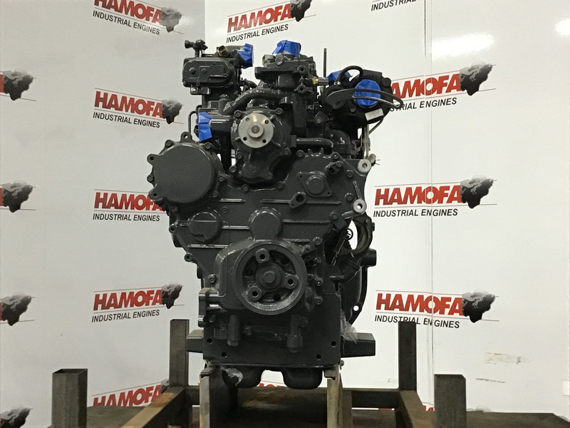 Kubota V3800-T NEW - Строительная техника: фото 4 Kubota V3800-T NEW - Строительная техника: фото 4