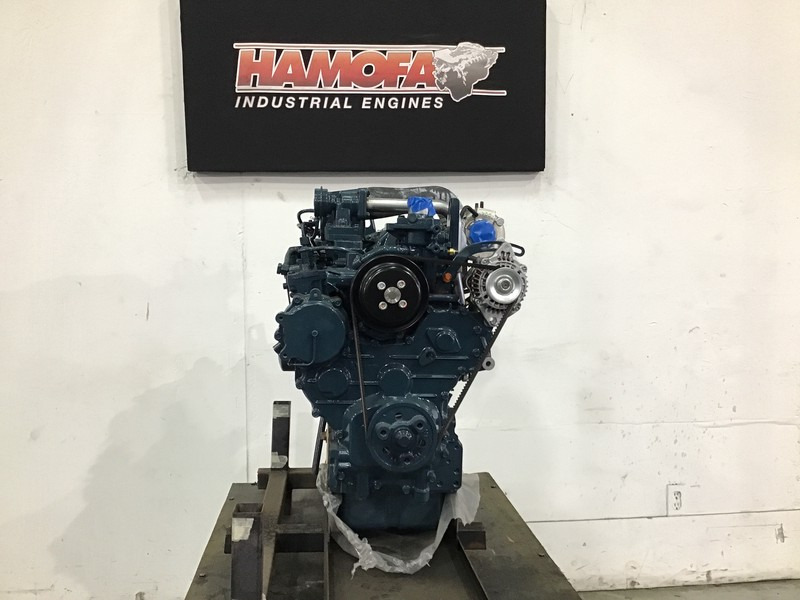 Kubota V3800-T NEW - Строительная техника: фото 4 Kubota V3800-T NEW - Строительная техника: фото 4