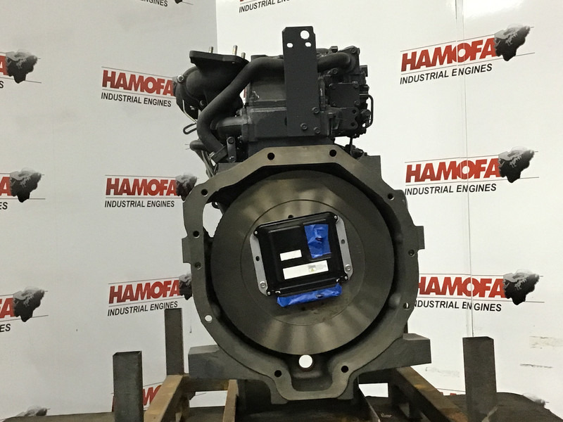 Kubota V3800-T NEW - Строительная техника: фото 3 Kubota V3800-T NEW - Строительная техника: фото 3