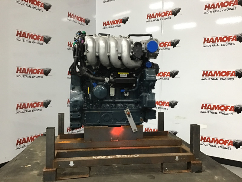 Kubota WG3800 NEW - Строительная техника: фото 1 Kubota WG3800 NEW - Строительная техника: фото 1