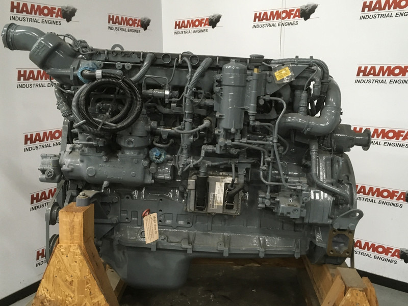 MAN D2876-LE122 NEW - Строительная техника: фото 2 MAN D2876-LE122 NEW - Строительная техника: фото 2