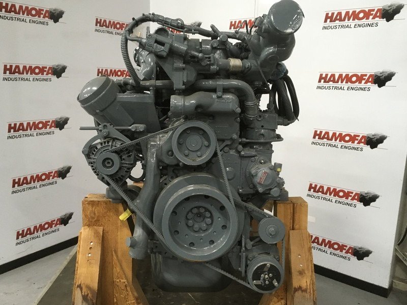 MAN D2876-LE122 NEW - Строительная техника: фото 3 MAN D2876-LE122 NEW - Строительная техника: фото 3