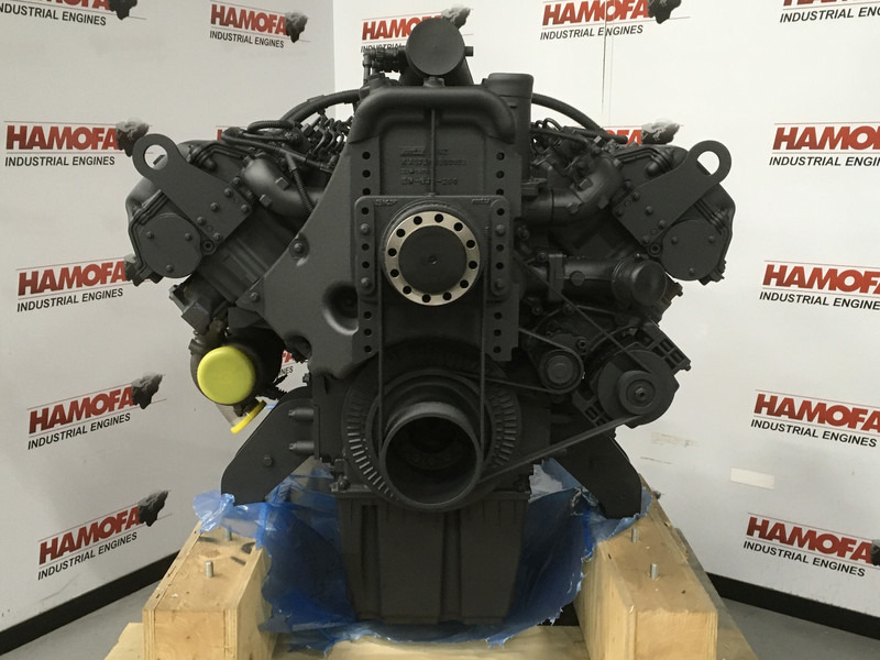 MTU 8V1600 G20F NEW - Строительная техника: фото 4 MTU 8V1600 G20F NEW - Строительная техника: фото 4