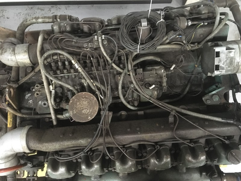 Mercedes-Benz OM 404.901-000 USED - Строительная техника: фото 5 Mercedes-Benz OM 404.901-000 USED - Строительная техника: фото 5