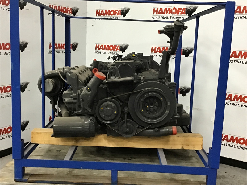 Mercedes-Benz OM 447.980 USED - Строительная техника: фото 4 Mercedes-Benz OM 447.980 USED - Строительная техника: фото 4