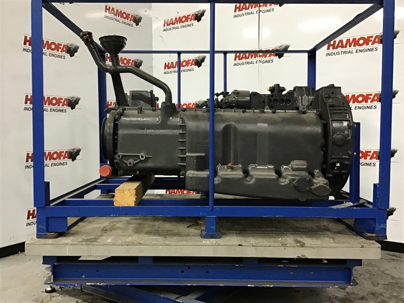 Mercedes-Benz OM 447.980 USED - Строительная техника: фото 2 Mercedes-Benz OM 447.980 USED - Строительная техника: фото 2