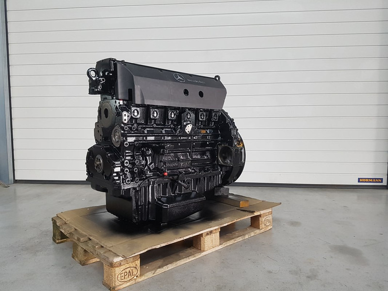 Mercedes-Benz OM 906.991 LONGBLOCK - Строительная техника: фото 2 Mercedes-Benz OM 906.991 LONGBLOCK - Строительная техника: фото 2