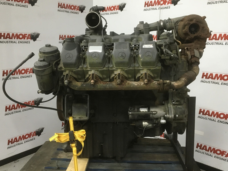 Mercedes-Benz OM 942.993 USED - Строительная техника: фото 2 Mercedes-Benz OM 942.993 USED - Строительная техника: фото 2