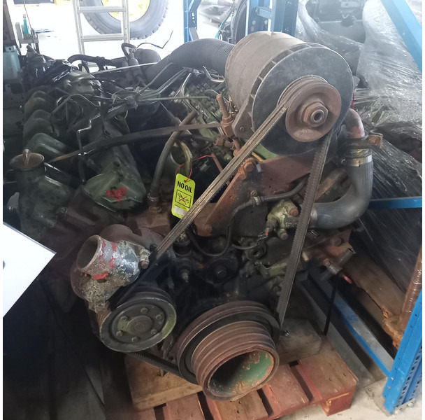 Mercedes-Benz OM442 442.909 USED - Строительная техника: фото 3 Mercedes-Benz OM442 442.909 USED - Строительная техника: фото 3