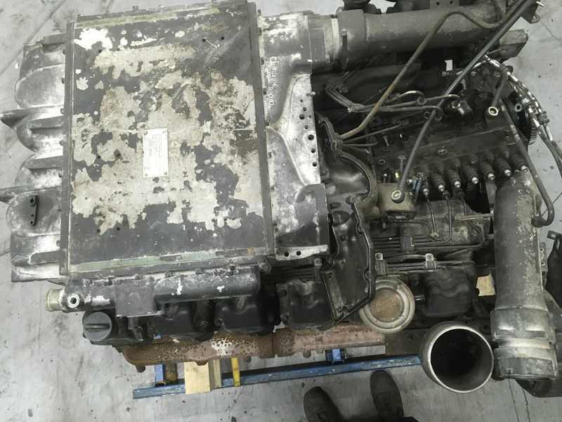 Mercedes-Benz OM444LA 444.901-501 FOR PARTS - Строительная техника: фото 5 Mercedes-Benz OM444LA 444.901-501 FOR PARTS - Строительная техника: фото 5