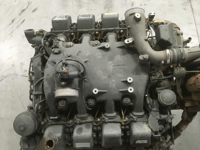 Mercedes-Benz OM502LA 942.993 FOR PARTS - Строительная техника: фото 4 Mercedes-Benz OM502LA 942.993 FOR PARTS - Строительная техника: фото 4