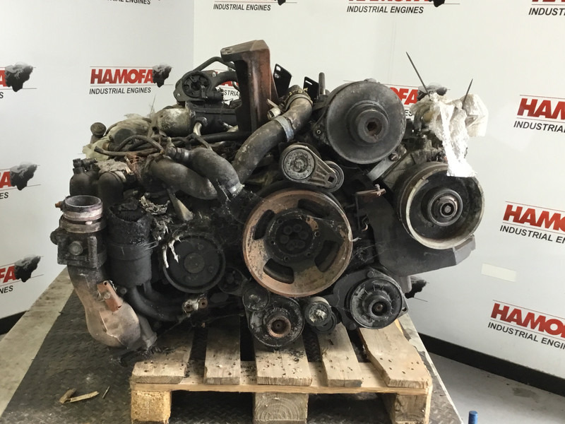 Mercedes-Benz OM906LA 906.921 FOR PARTS - Строительная техника: фото 4 Mercedes-Benz OM906LA 906.921 FOR PARTS - Строительная техника: фото 4