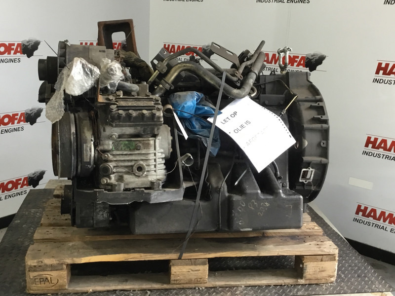 Mercedes-Benz OM906LA 906.921 FOR PARTS - Строительная техника: фото 2 Mercedes-Benz OM906LA 906.921 FOR PARTS - Строительная техника: фото 2