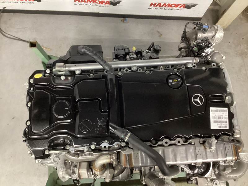 Mercedes-Benz OM935.915 NEW - Строительная техника: фото 5 Mercedes-Benz OM935.915 NEW - Строительная техника: фото 5