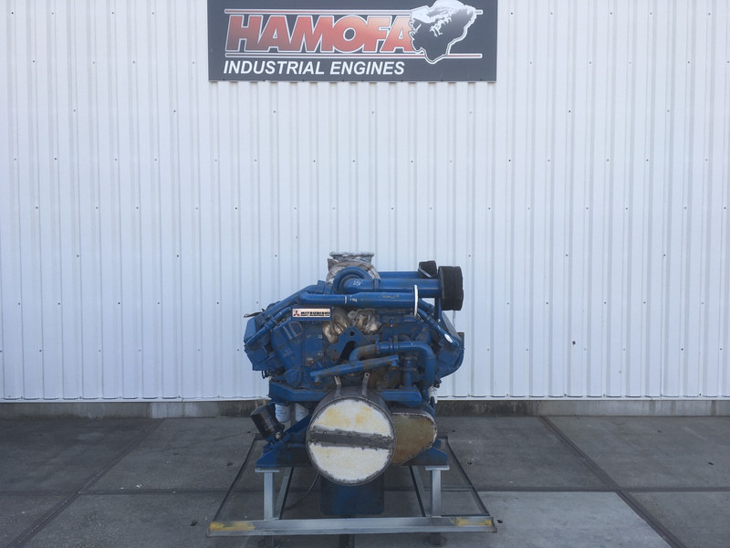 Mitsubishi S12A2-MPTA USED - Строительная техника: фото 4 Mitsubishi S12A2-MPTA USED - Строительная техника: фото 4