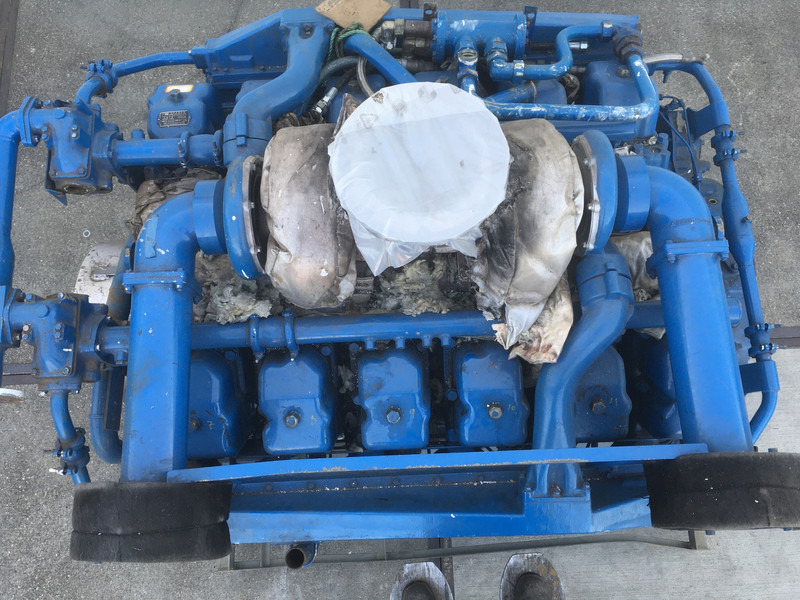 Mitsubishi S12A2-MPTA USED - Строительная техника: фото 5 Mitsubishi S12A2-MPTA USED - Строительная техника: фото 5