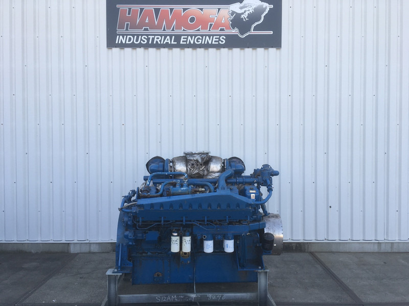 Mitsubishi S12A2-MPTA USED - Строительная техника: фото 1 Mitsubishi S12A2-MPTA USED - Строительная техника: фото 1