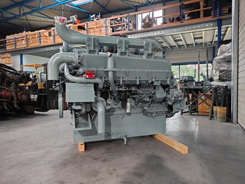 Mitsubishi S12A2-Y1TAA1 RECONDITIONED - Строительная техника: фото 3 Mitsubishi S12A2-Y1TAA1 RECONDITIONED - Строительная техника: фото 3