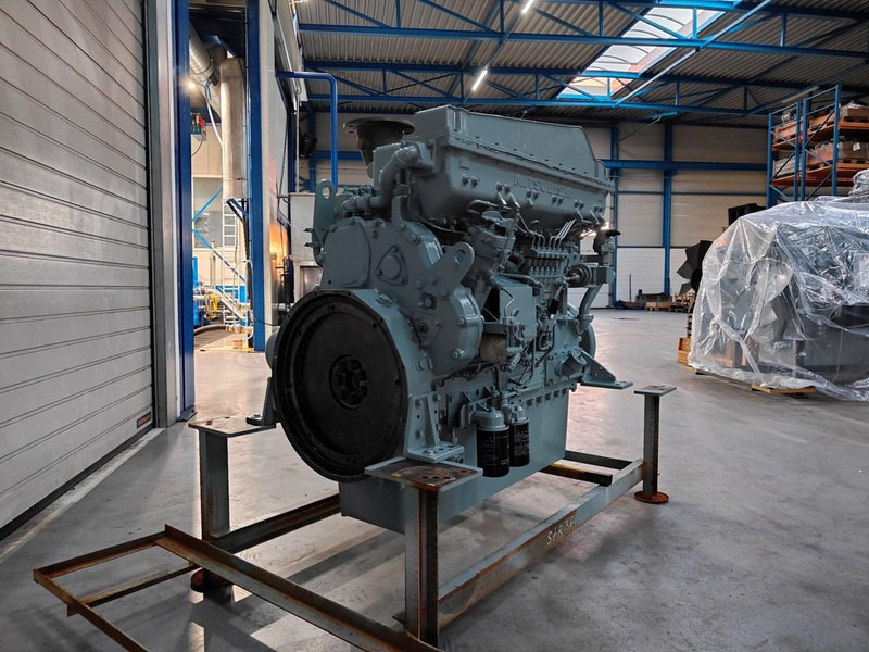 Mitsubishi S6B3-MPTK RECONDITIONED - Строительная техника: фото 1 Mitsubishi S6B3-MPTK RECONDITIONED - Строительная техника: фото 1