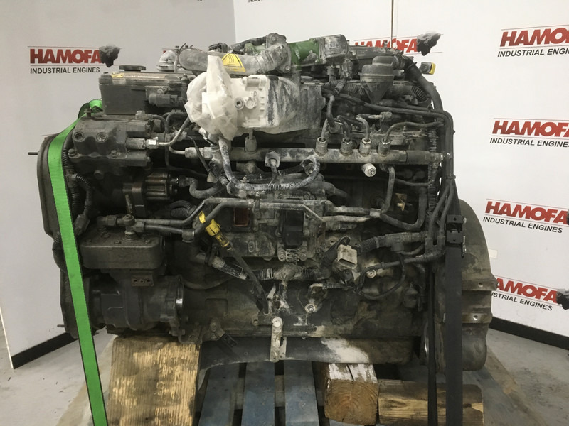 PACCAR CUMMINS QSL9 CPL4759 FOR PARTS - Строительная техника: фото 2 PACCAR CUMMINS QSL9 CPL4759 FOR PARTS - Строительная техника: фото 2