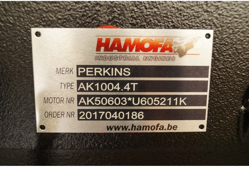 Новый Строительная техника Perkins 1004-4T AK RECONDITIONED: фото 6