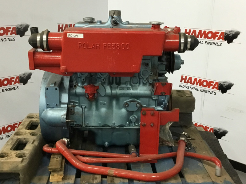 Perkins 4.236 LD MARINE USED - Строительная техника: фото 1 Perkins 4.236 LD MARINE USED - Строительная техника: фото 1