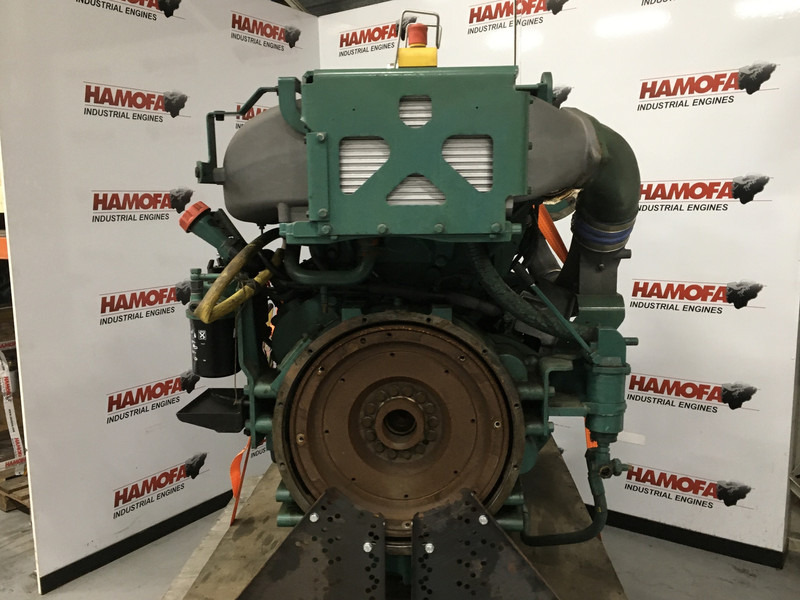 Volvo D16C-C MH USED - Строительная техника: фото 3 Volvo D16C-C MH USED - Строительная техника: фото 3