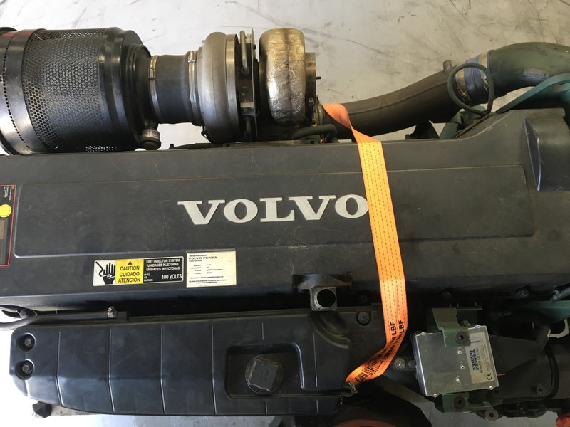 Volvo D16C-C MH USED - Строительная техника: фото 5 Volvo D16C-C MH USED - Строительная техника: фото 5