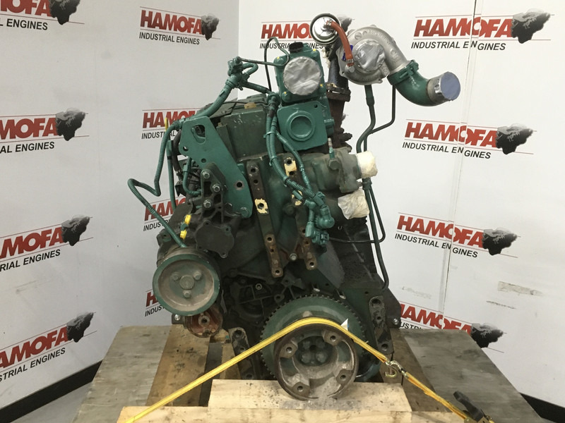 Volvo D4E EAE3 CORE - Строительная техника: фото 4 Volvo D4E EAE3 CORE - Строительная техника: фото 4