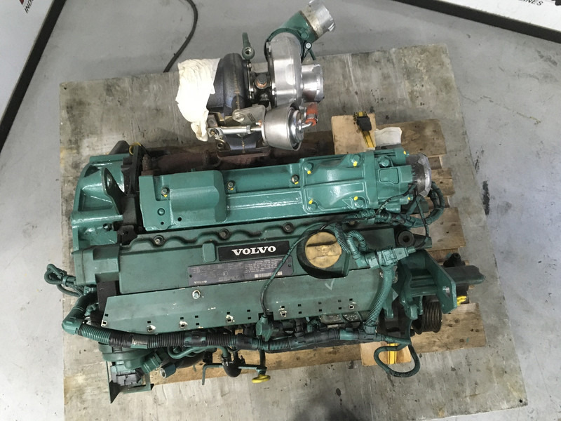 Volvo D4E EAE3 CORE - Строительная техника: фото 5 Volvo D4E EAE3 CORE - Строительная техника: фото 5