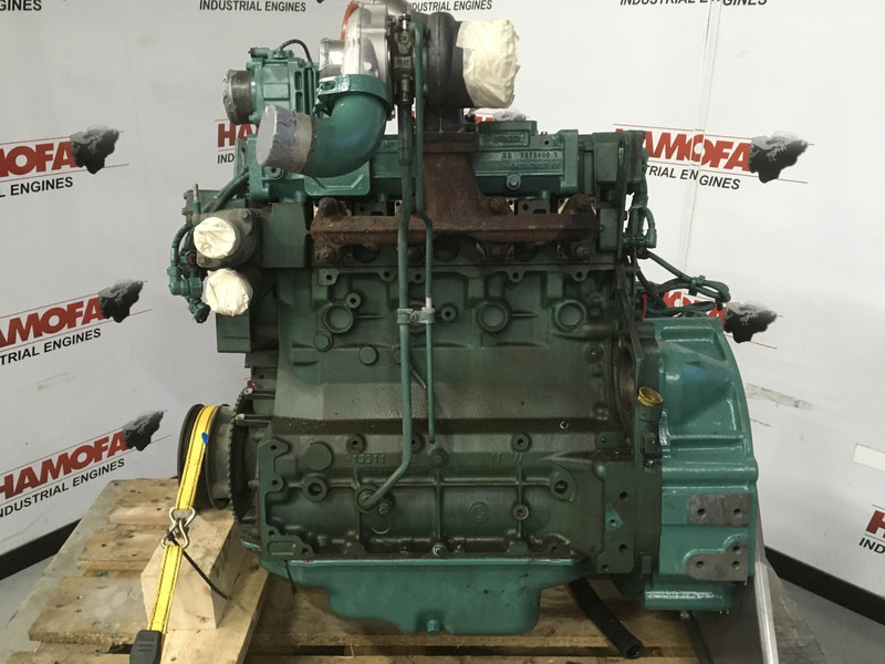 Volvo D4E EAE3 CORE - Строительная техника: фото 2 Volvo D4E EAE3 CORE - Строительная техника: фото 2