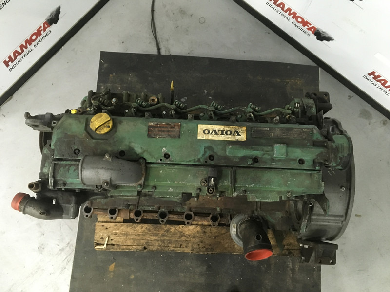 Volvo D7D LBE2 USED - Строительная техника: фото 5 Volvo D7D LBE2 USED - Строительная техника: фото 5