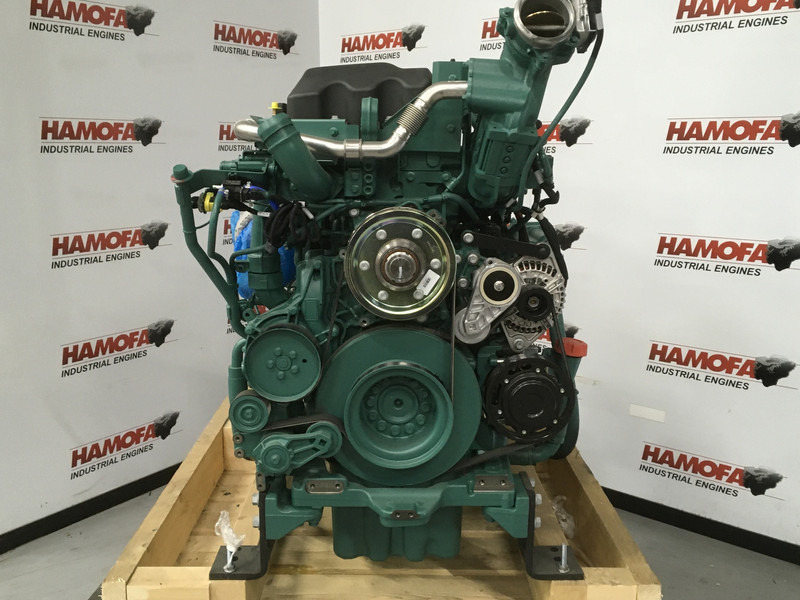 Volvo TAD1171VE NEW - Строительная техника: фото 3 Volvo TAD1171VE NEW - Строительная техника: фото 3