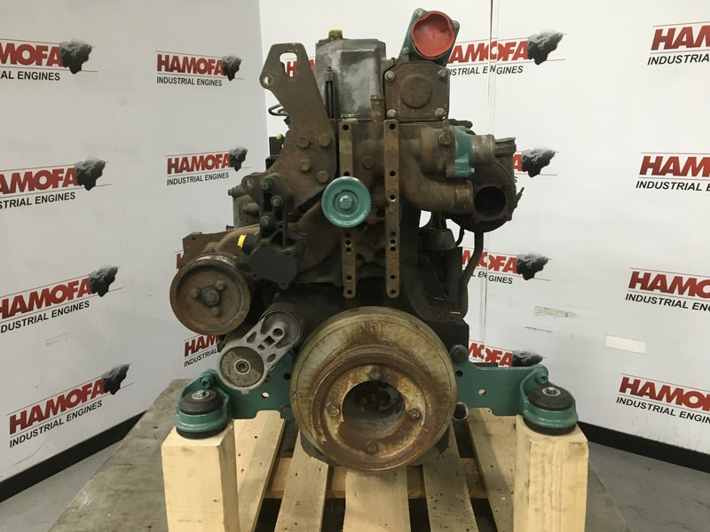 Volvo TAD760VE CORE - Строительная техника: фото 4 Volvo TAD760VE CORE - Строительная техника: фото 4