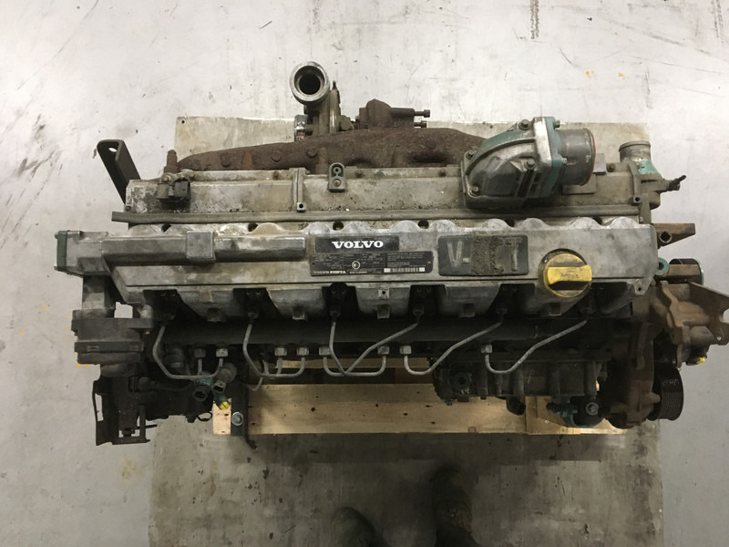 Volvo TAD760VE CORE - Строительная техника: фото 5 Volvo TAD760VE CORE - Строительная техника: фото 5