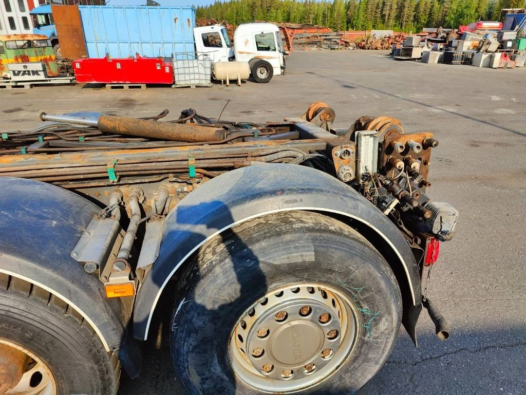 DAMAGED Scania R 730  в лизинг DAMAGED Scania R 730: фото 7